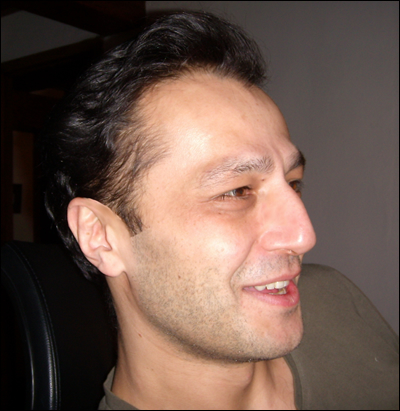 Laurent Bourrelly