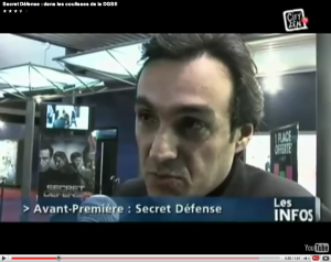 Film Secret Défense