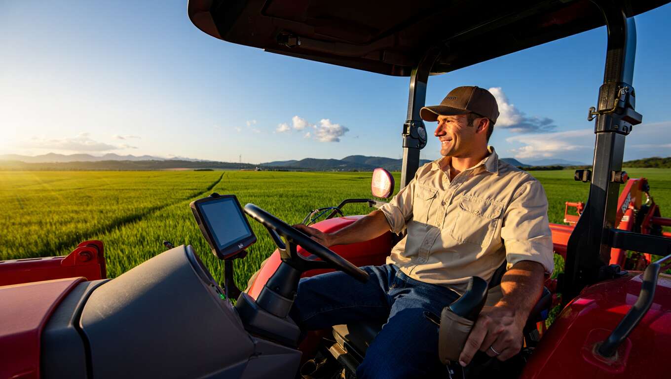 Agriculteur : pour une meilleure rentabilité, misez sur la location d’engins agricoles
