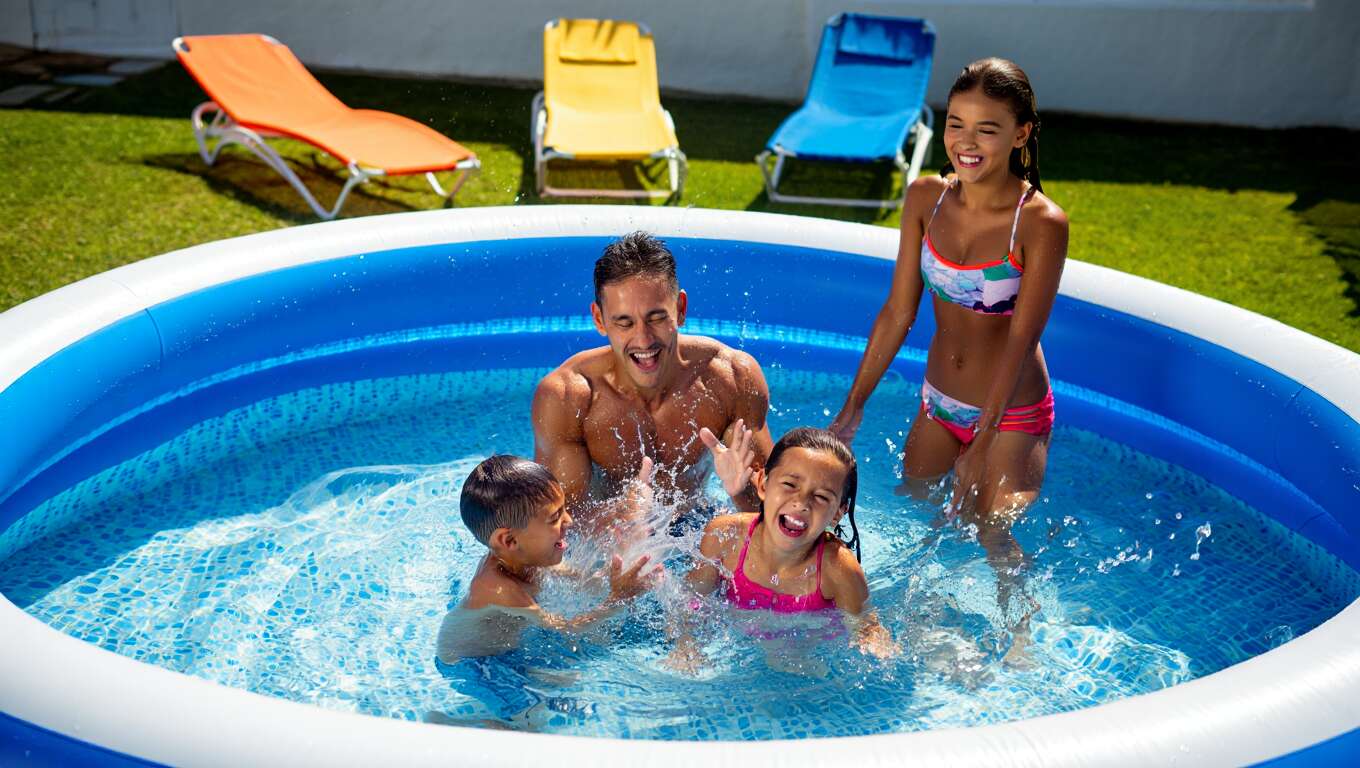 Pourquoi opter pour une piscine autoportée ?