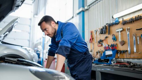 Contrôle technique : préparer sa voiture