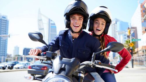 Permis moto : les étapes pour l'obtenir
