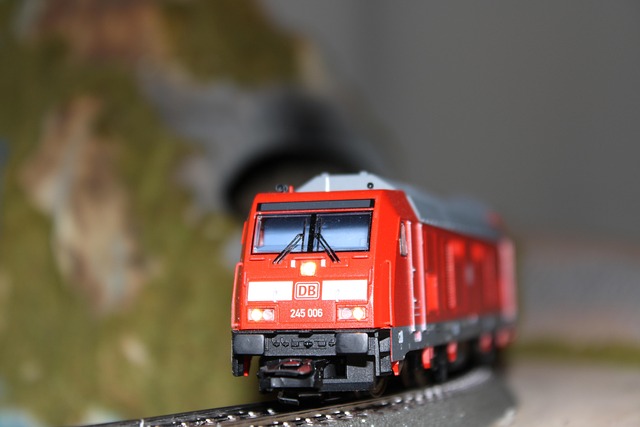 Les astuces pour créer un réseau ferroviaire miniature et réaliste