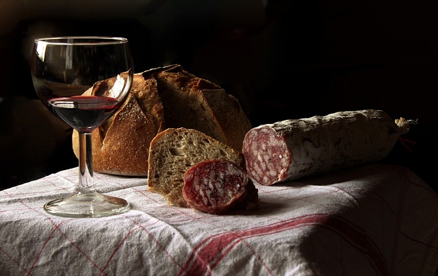 Financer une association à l'aide d'une vente de saucisson